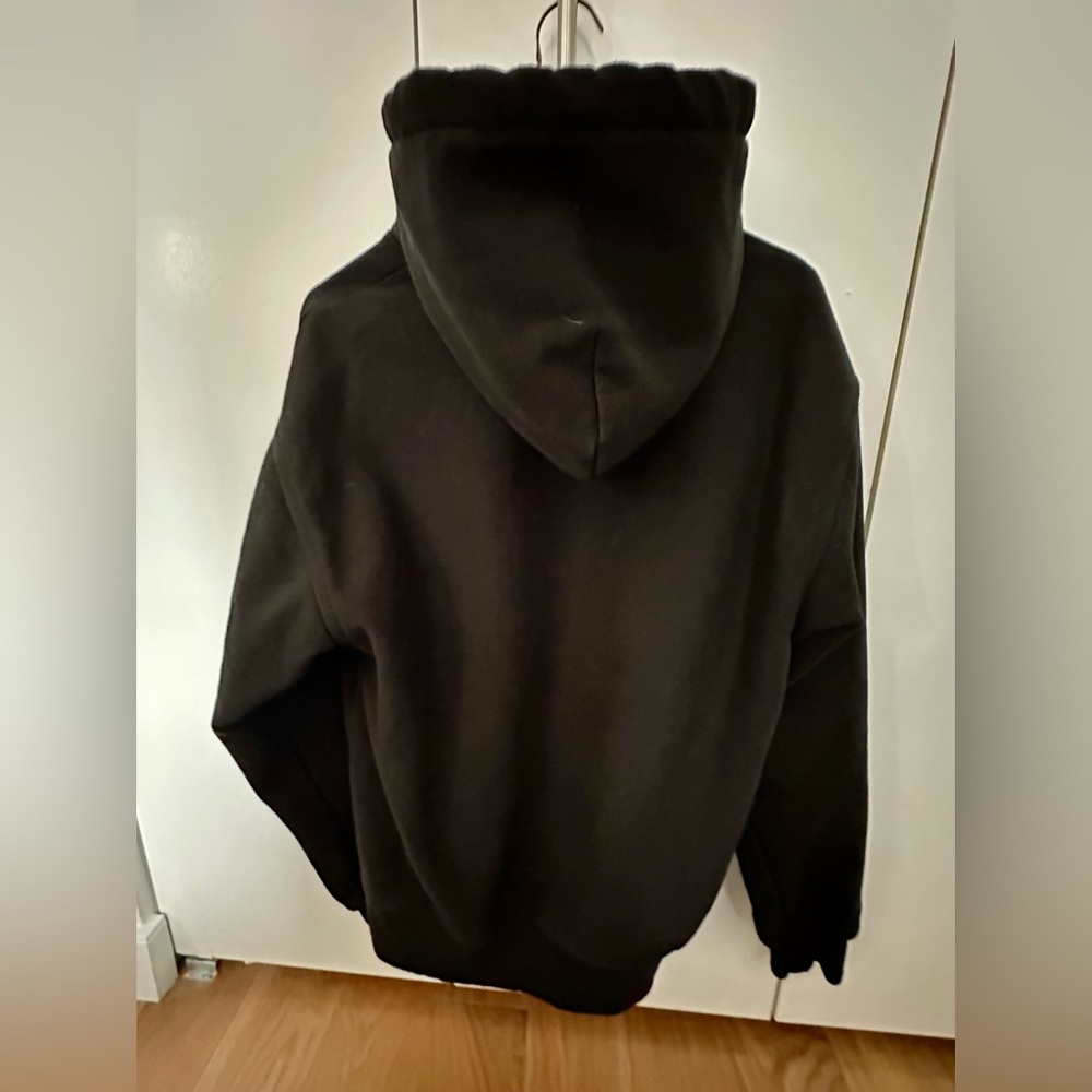STUSSY SPORT heavy weight sweatshirt size small PRISTINE CONDITION. - Picture 4 of 5